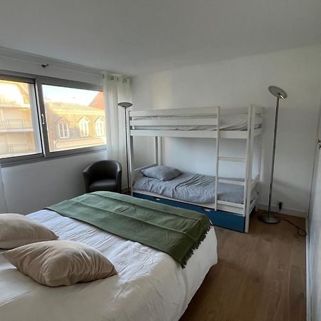 Bel Appartement En Bord De Mer Le Touquet Exteriér fotografie