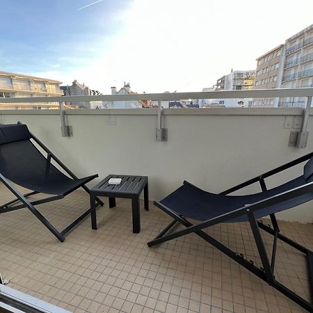 Bel Appartement En Bord De Mer Le Touquet Exteriér fotografie