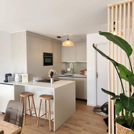 Bel Appartement En Bord De Mer Le Touquet Exteriér fotografie