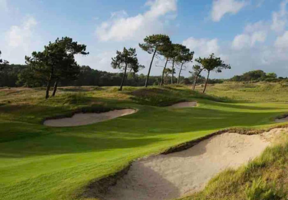 Bel Appartement En Bord De Mer Le Touquet Exteriér fotografie