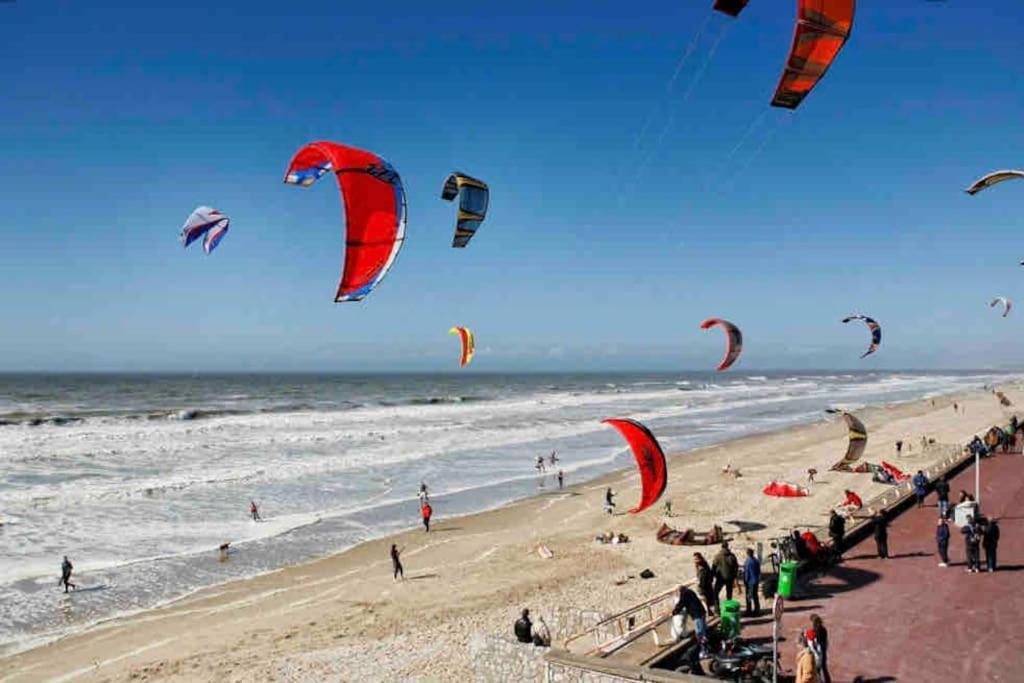 Bel Appartement En Bord De Mer Le Touquet Exteriér fotografie