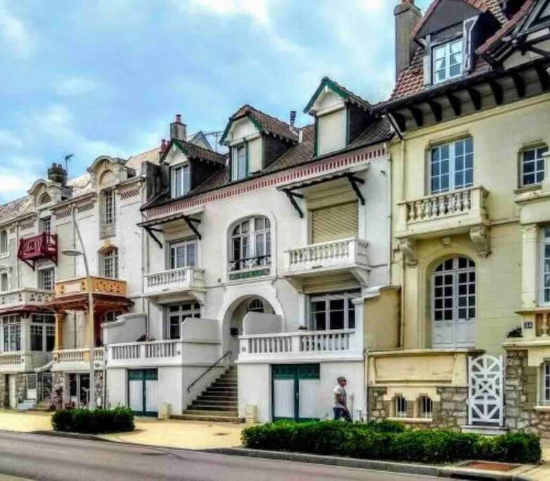 Bel Appartement En Bord De Mer Le Touquet Exteriér fotografie