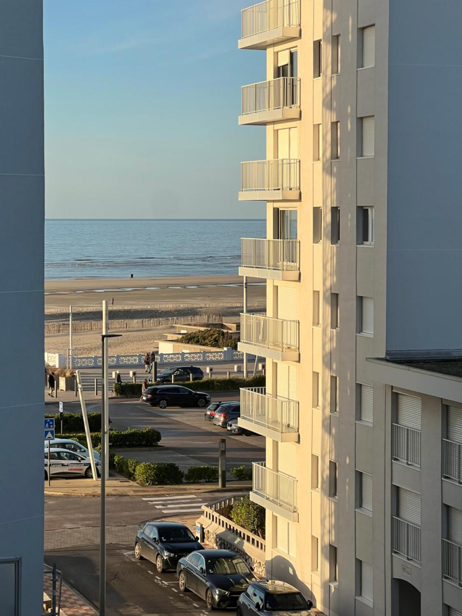 Bel Appartement En Bord De Mer Le Touquet Exteriér fotografie