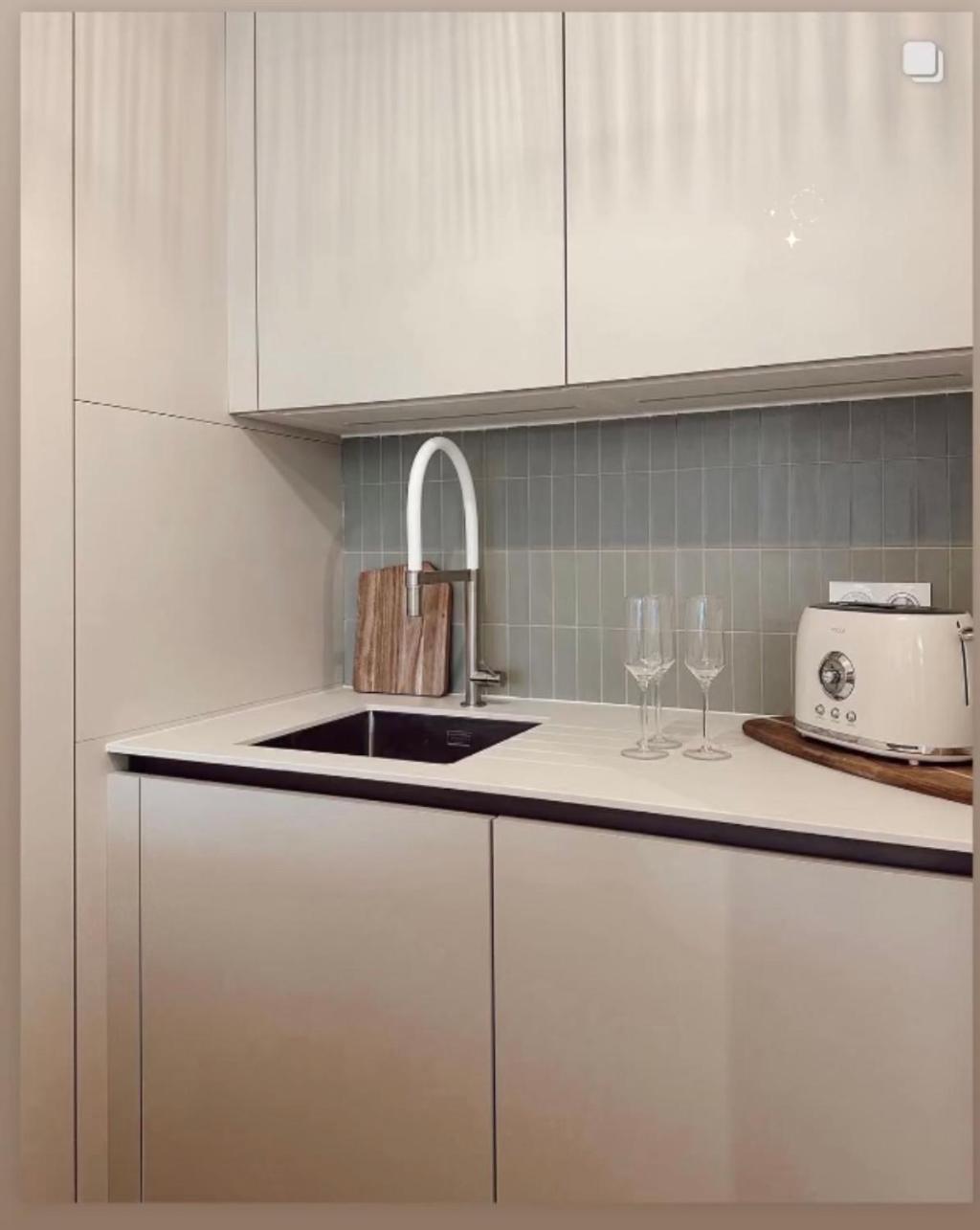Bel Appartement En Bord De Mer Le Touquet Exteriér fotografie