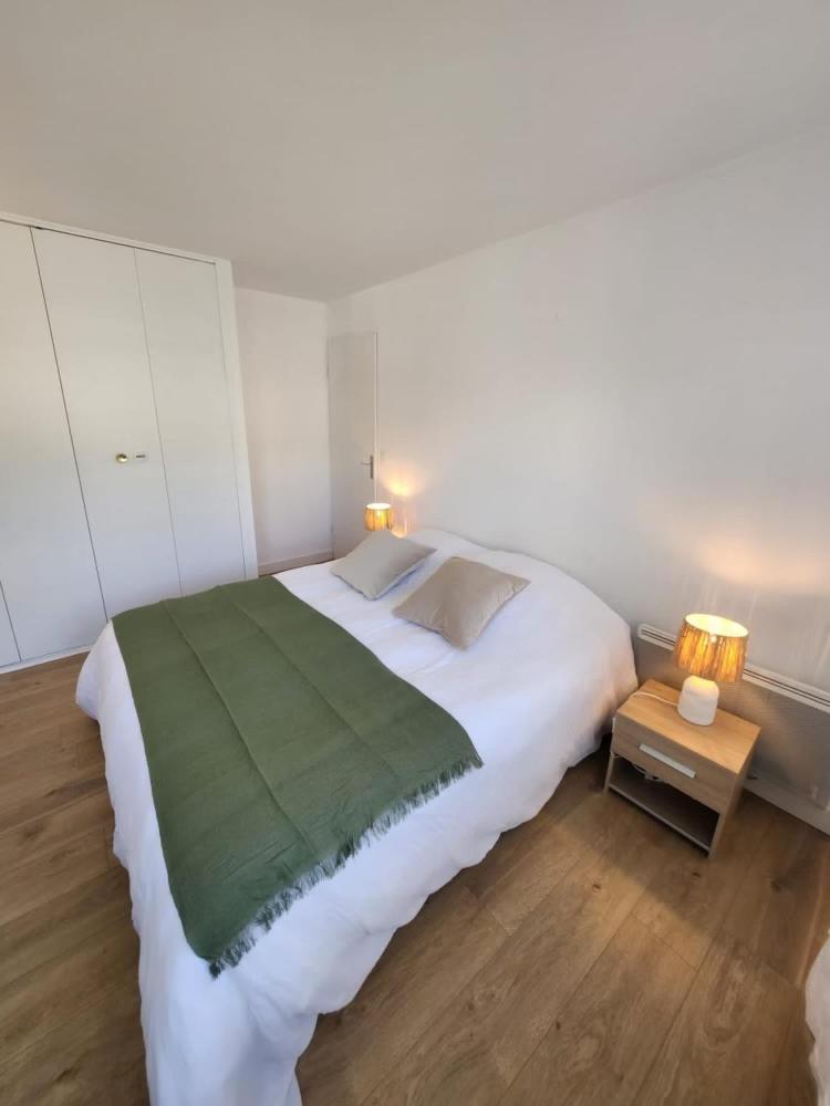 Bel Appartement En Bord De Mer Le Touquet Exteriér fotografie