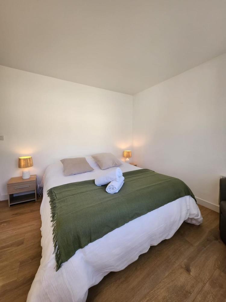 Bel Appartement En Bord De Mer Le Touquet Exteriér fotografie