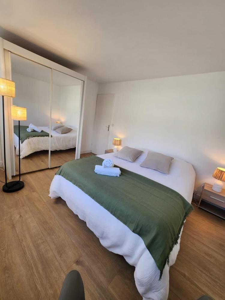 Bel Appartement En Bord De Mer Le Touquet Exteriér fotografie