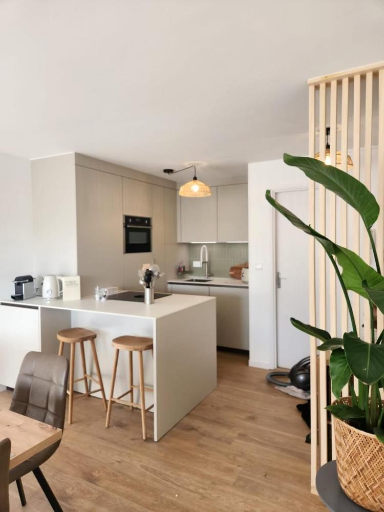Bel Appartement En Bord De Mer Le Touquet Exteriér fotografie